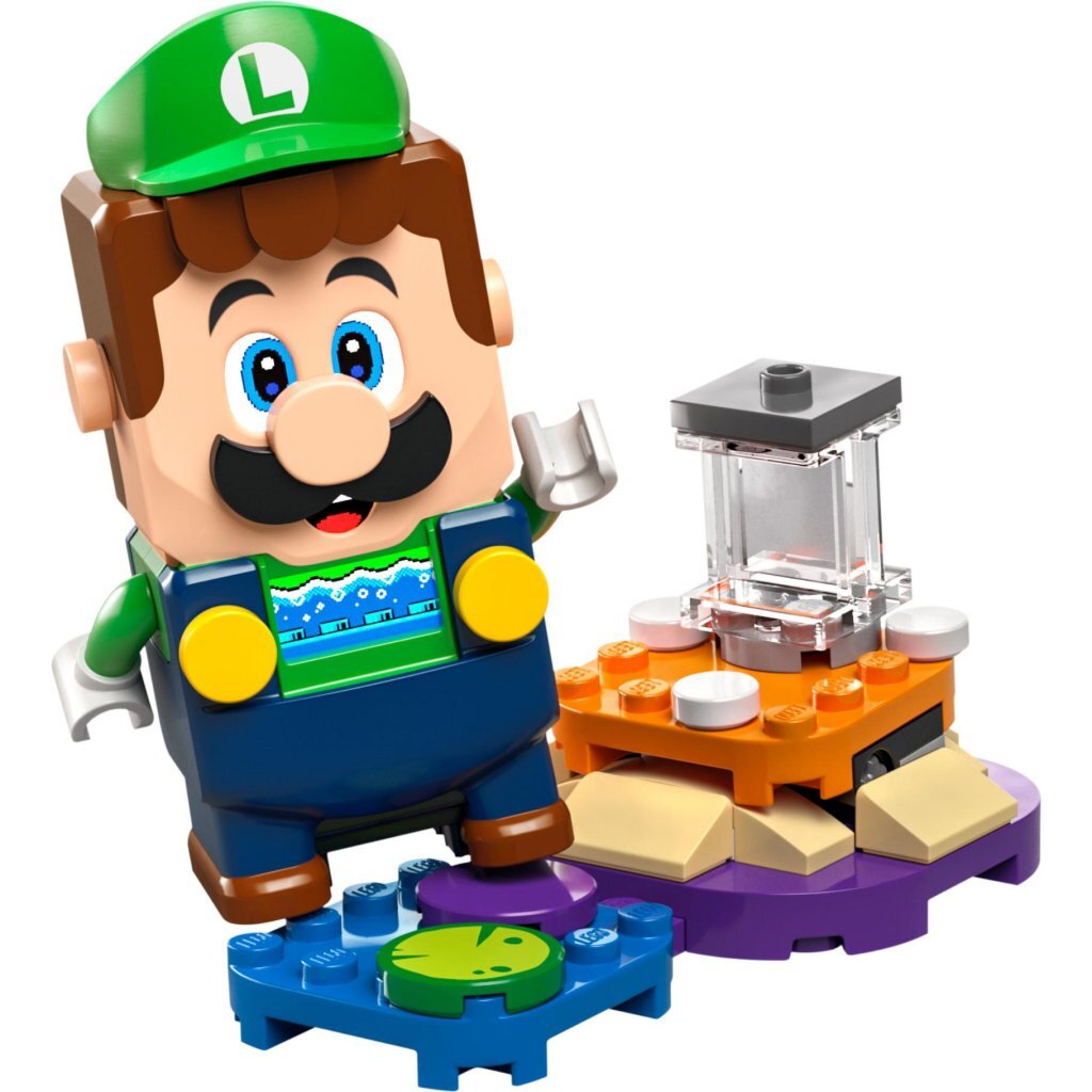 Lego Super Mario 71440 Interactieve Luigi