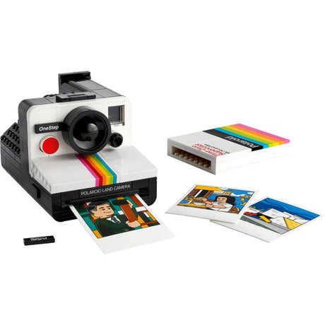 Lego LEGO Ideas 21345 OneStep SX-70 Camera