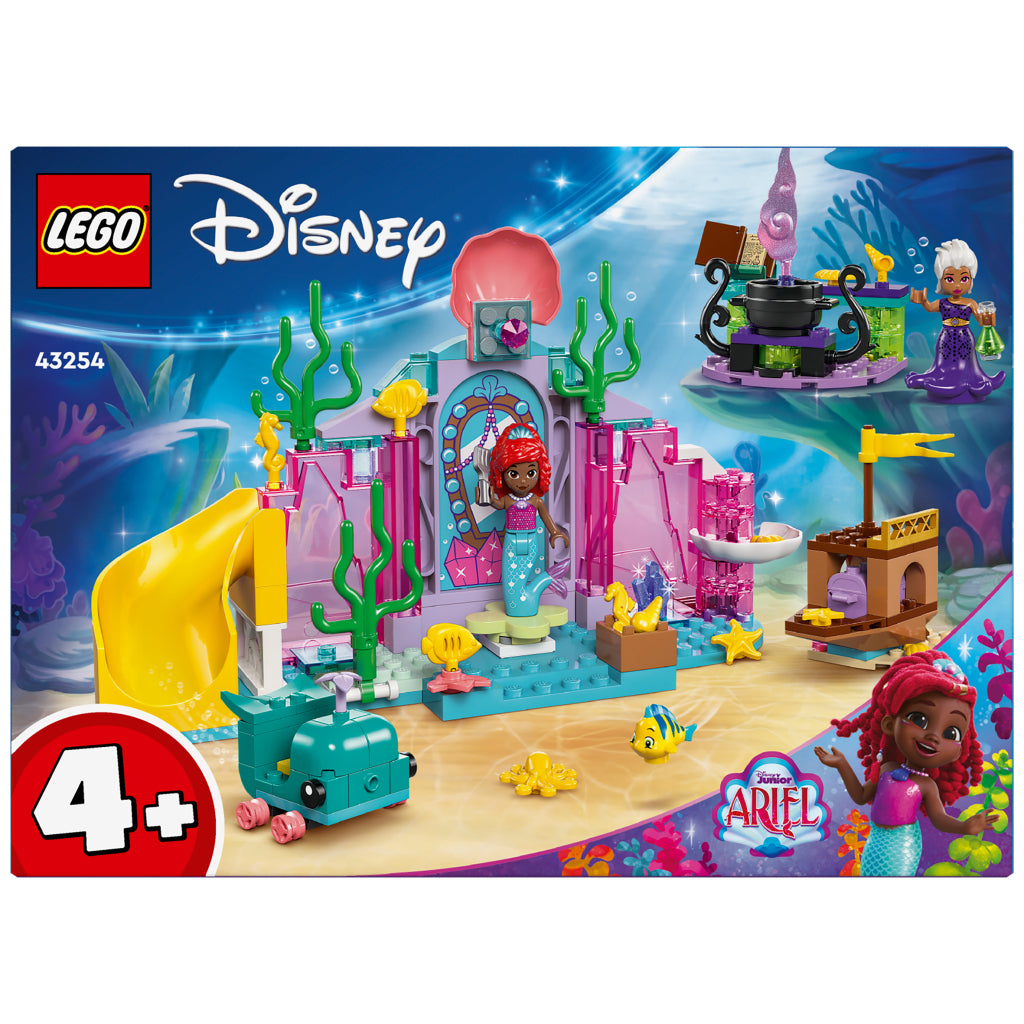 Lego 43254 Princess Ariel's Kristalgrot