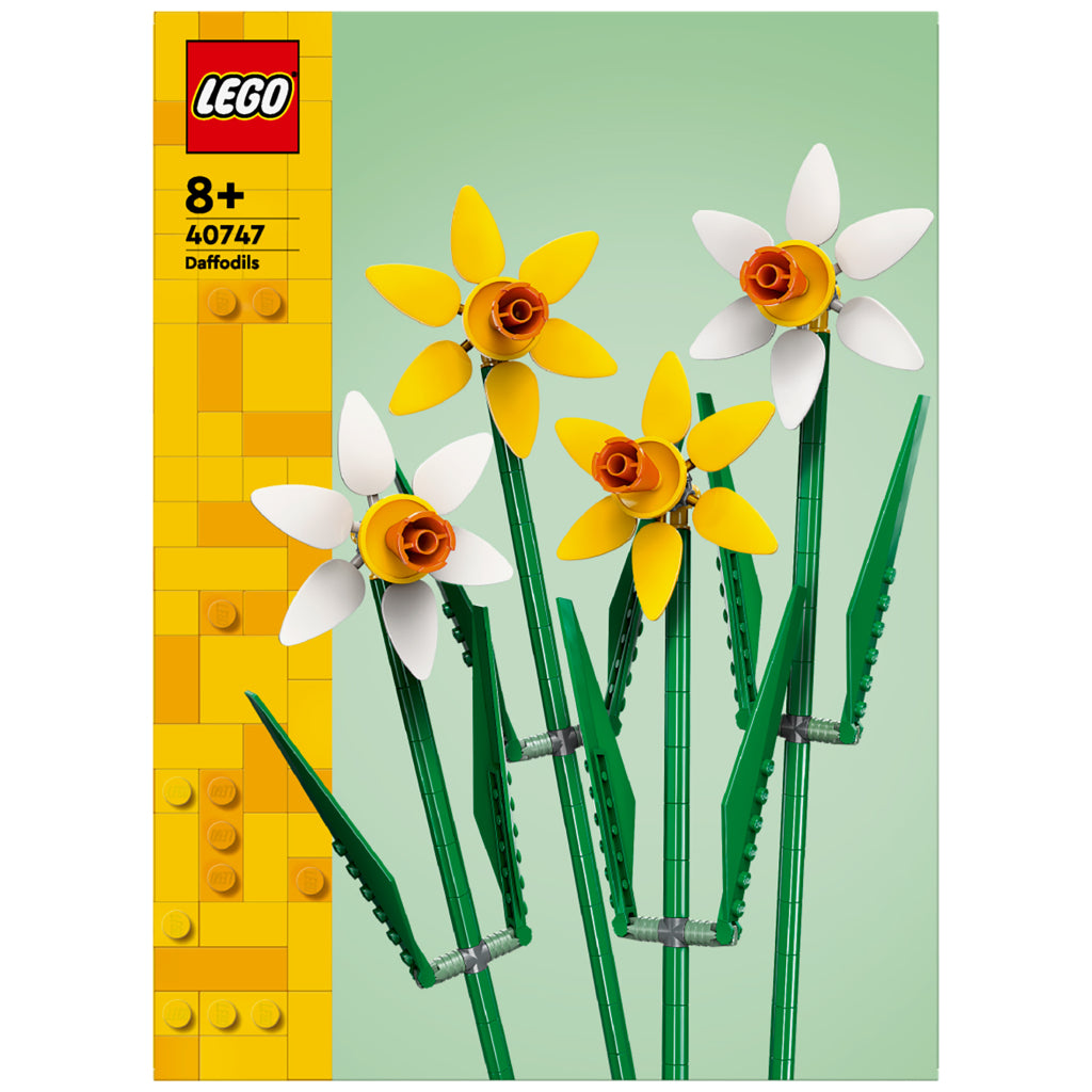 Lego LEGO 40747 Narcissen