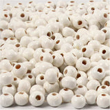 Creativ company https: www.cchobby.nl houten-kralen-d-5-mm-gatgrootte-1-5-mm-ca-150-stuk-wit-6-gr-1-doos