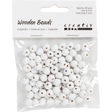 Https: www.cchobby.nl houten-kralen-d-8-mm-gatgrootte-2-mm-ca-80-stuk-wit-15-gr-1-doos