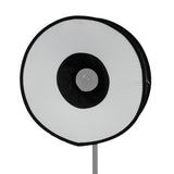 Studioking speedlite ringsoftbox 45 cm