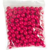 Https: www.cchobby.nl houten-kralen-d-10-mm-gatgrootte-3-mm-roze-175-stuk-50-gr-1-doos