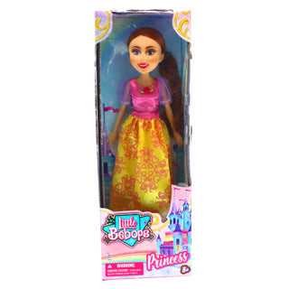 Pop prinses assorti | 3 stuks