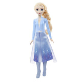 Mattel disney frozen elsa - pop - sneeuwjurk