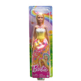 Barbie zeemeerminnen pop met kleurrijk haar