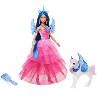 Barbie fantasy sapphire pop