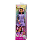 Barbie pop met autisme – fashionistas modepop met fidgetspinner tablet