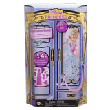 Disney princess royal fashion reveal - cinderella - barbiepop