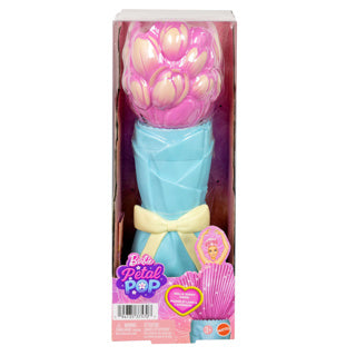 Barbie petal pop roze tulp