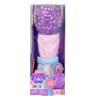 Barbie reveal petal pop purple daisy