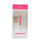 Fleur keuken speelset koelkast - keukenspeelgoed - realistische functies - levensecht design