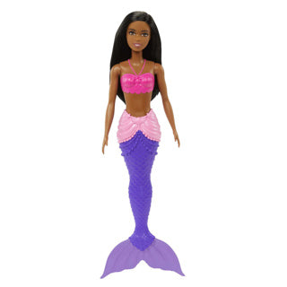 Barbie zeemeermin basic assorti
