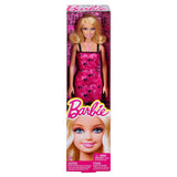 Barbie fab starterspop assorti | 4 stuks