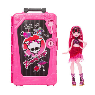 Monster high skulltimate secrets s7 draculaura pop