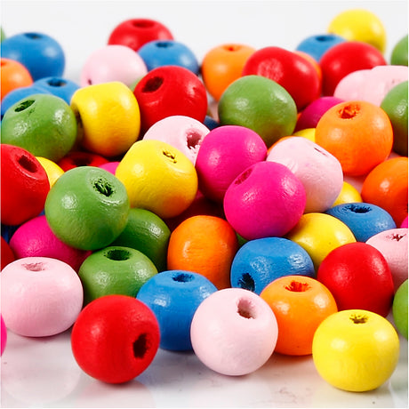 Creativ company https: www.cchobby.nl houten-kralen-d-8-mm-gatgrootte-1-5-2-mm-ca-90-div-diverse-kleuren-16-gr-1-doos