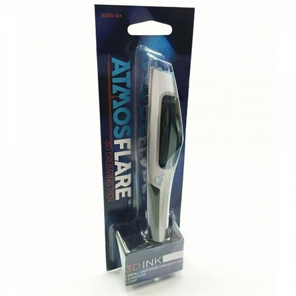 Basic Atmosflare Navulling voor 3D Pen Blauw 22ml