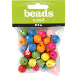 Creativ company https: www.cchobby.nl houten-kralen-d-12-mm-gatgrootte-2-5-3-mm-ca-40-div-diverse-kleuren-22-gr-1-doos
