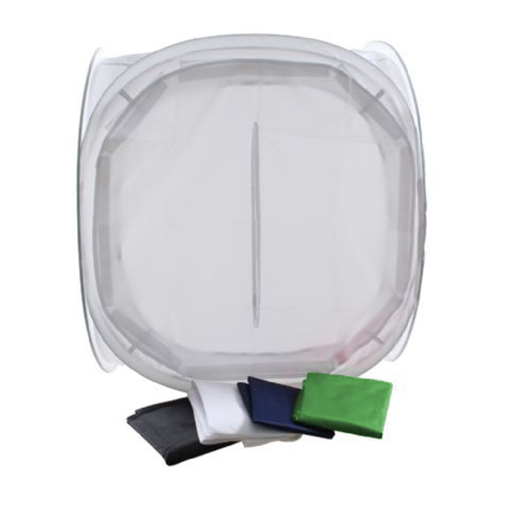 StudioKing Opnametent LS-FF75 75x75 Opvouwbaar