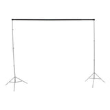 Studioking dwarsligger cbt-4m telescopisch inschuifbaar 2,25 - 4 m