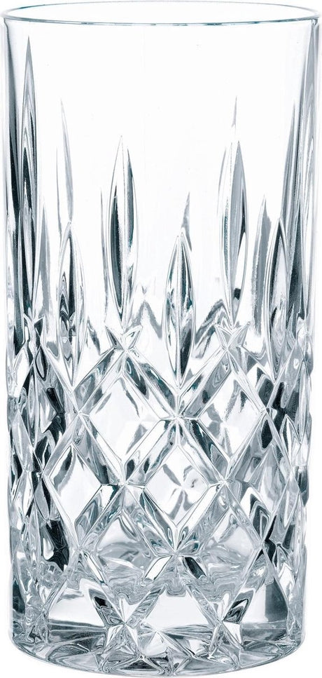 Nachtmann - longdrinkglas 'noblesse' - 375 ml - set 4 stuks