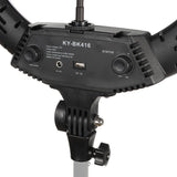 Studioking led ringlamp set 65w lr-650
