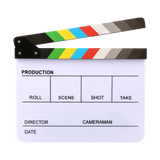 Studioking filmklapper sk-cb3025a
