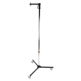 Studioking heavy duty lampstatief op wielen fpt-3604 220 cm