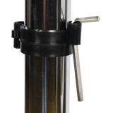 Studioking heavy duty lampstatief op wielen fpt-3604 220 cm