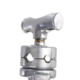 Studioking buisklem met statiefaansluiting mc-1027g
