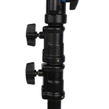 Studioking lampstatief op wielen fpt-3605a 312 cm