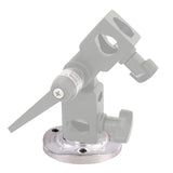 Studioking spigot montage plaat 3 8” male