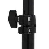 Studioking achtergrond systeem bg-2600a 240x305 (hxb) voor doek of rol