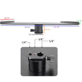 Studioking laptop standaard mc-1120-s