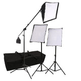 Studioking daglicht set sb03 3x135w