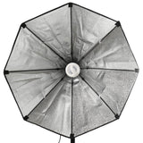 Studioking daglicht set pk-sb608k 2x85w