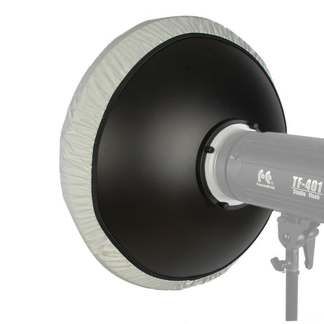 Studioking beauty dish wit sk-bd550w 55 cm met honingraat