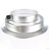 Studioking diffuusbol sk-db95 30 cm voor 9,5 cm studioflitsers
