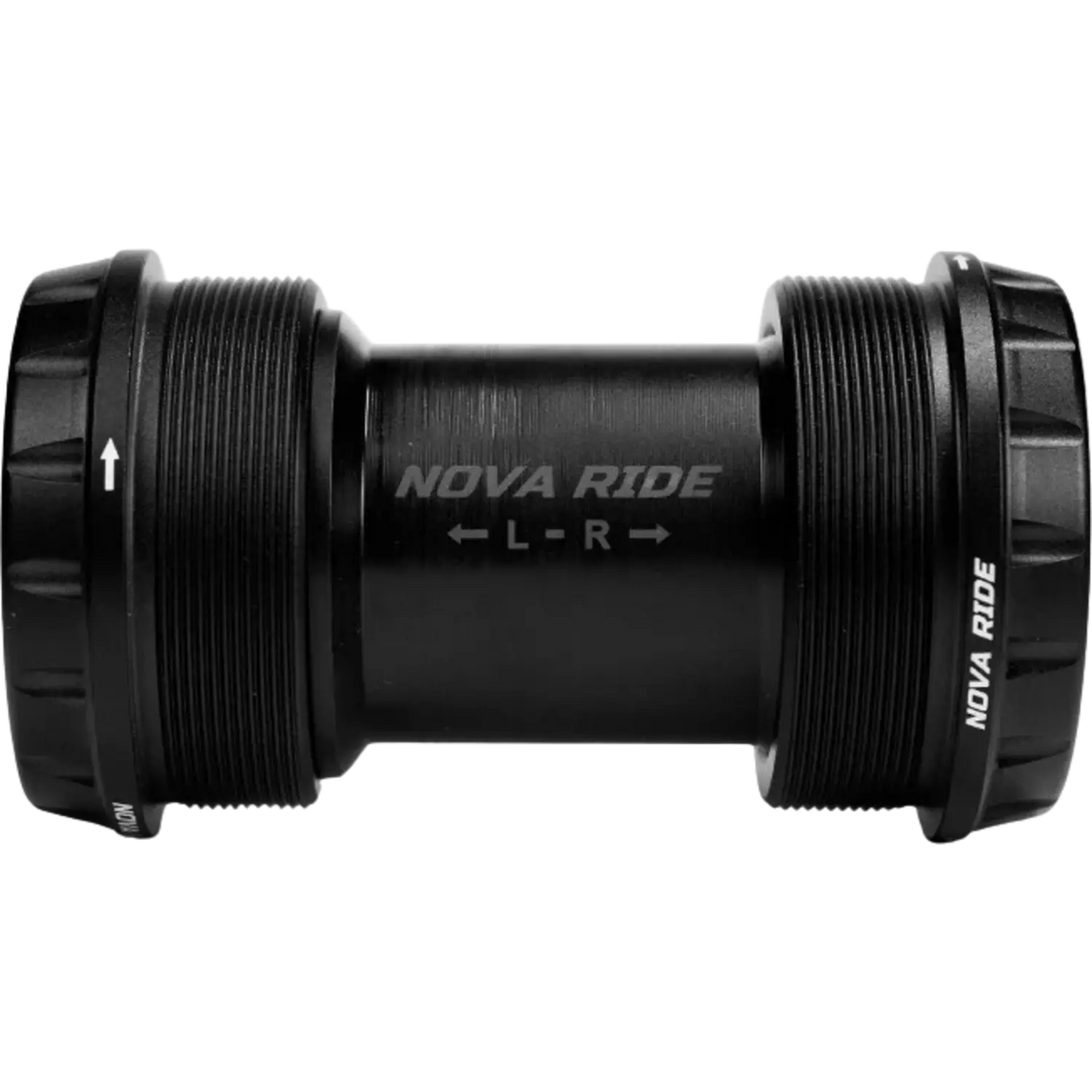 Novaride - trapas t47 68 30mm ceramic zwart
