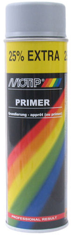 Primer grijs 500ml