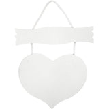 Creativ company https: www.cchobby.nl hart-met-bord-afm-28x19-cm-dikte-5-mm-1-stuk