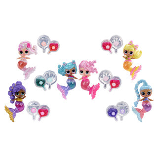 L.o.l. surprise! lol surprise mermaids makeover magic tots | 12 stuks