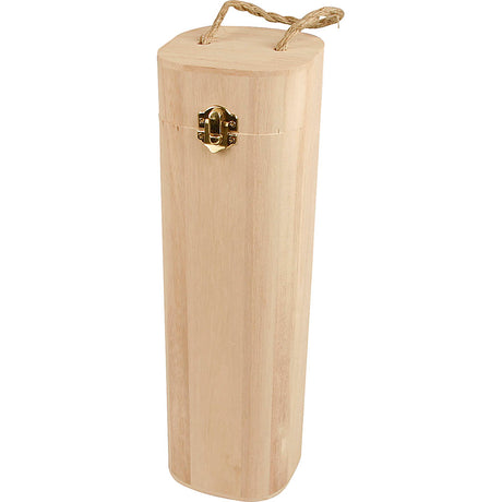 Creativ company https: www.cchobby.nl houten-wijndoos-met-lus-h-34-cm-afm-10x10-cm-1-stuk