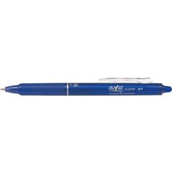 Rollerball frixion clicker pilot 0,7mm blauw navulbaar