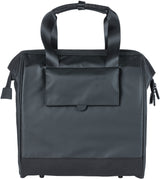 Basil Grand Tarpaulin fietsshopper Zwart
