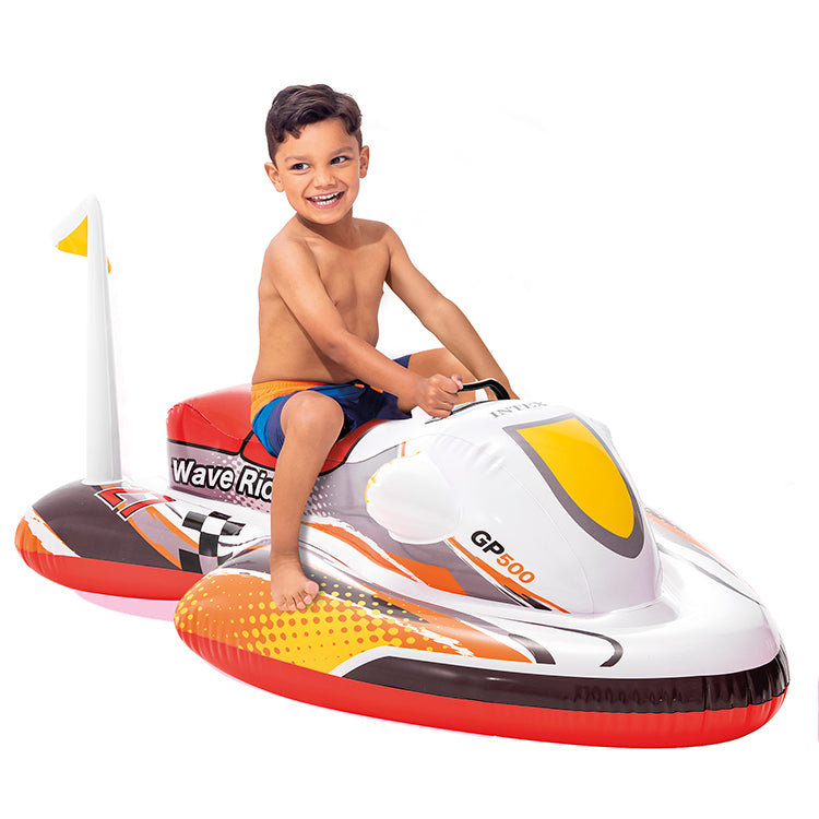 Intex Opblaasbare waterscooter