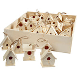 Creativ company https: www.cchobby.nl vogelhuis-h-7-cm-6x10-stuk-1-doos