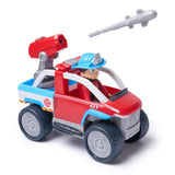 Paw patrol fire rescue vehicle ryder | 2 stuks