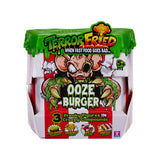 Terror fried the horror burger | 3 stuks